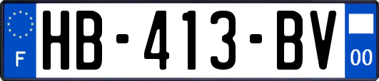 HB-413-BV