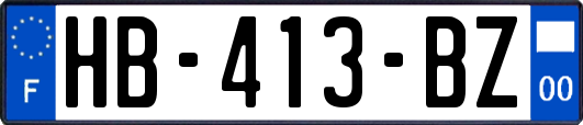 HB-413-BZ