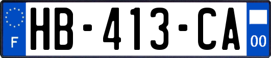 HB-413-CA