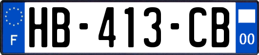 HB-413-CB