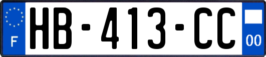 HB-413-CC