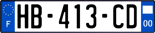 HB-413-CD