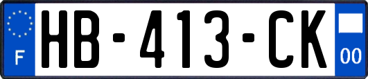 HB-413-CK