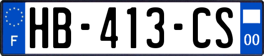 HB-413-CS