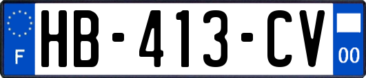 HB-413-CV