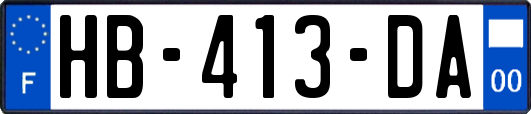 HB-413-DA