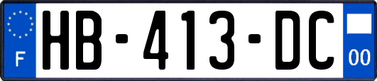 HB-413-DC