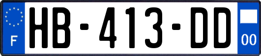 HB-413-DD