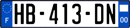 HB-413-DN