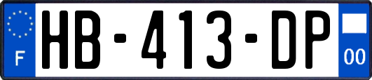 HB-413-DP