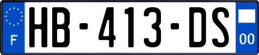 HB-413-DS