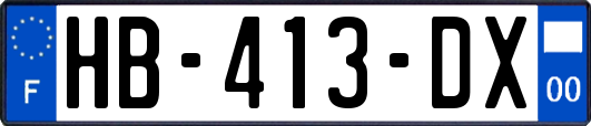 HB-413-DX