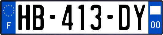HB-413-DY