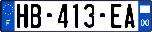 HB-413-EA
