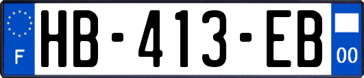 HB-413-EB