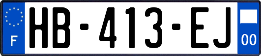 HB-413-EJ