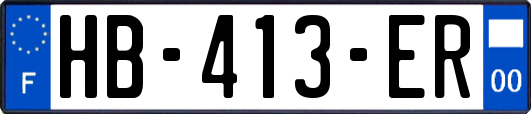 HB-413-ER