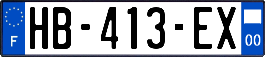 HB-413-EX
