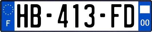 HB-413-FD