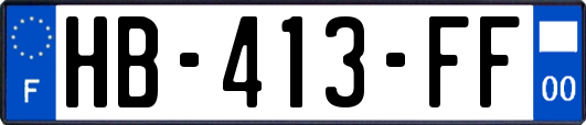 HB-413-FF