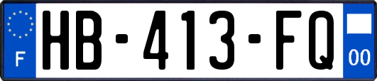 HB-413-FQ