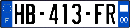 HB-413-FR