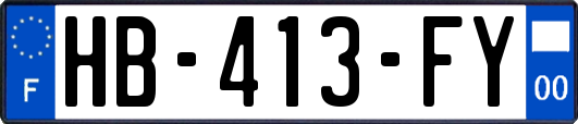 HB-413-FY