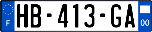 HB-413-GA