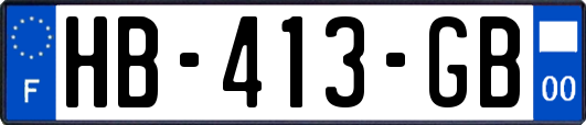 HB-413-GB
