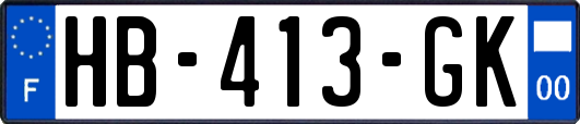 HB-413-GK