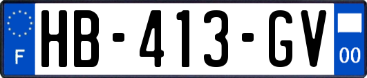 HB-413-GV
