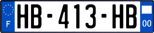 HB-413-HB