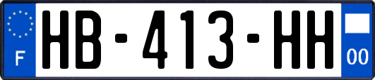 HB-413-HH