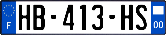 HB-413-HS