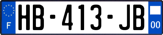 HB-413-JB