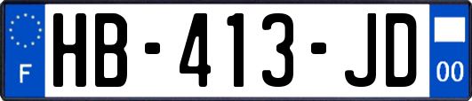 HB-413-JD