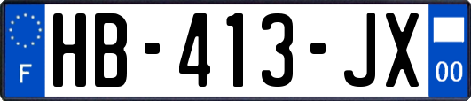 HB-413-JX