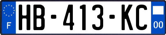 HB-413-KC