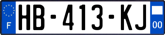 HB-413-KJ