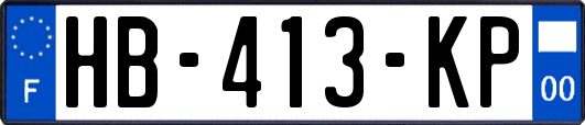 HB-413-KP