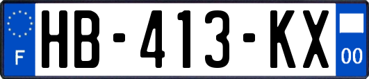HB-413-KX