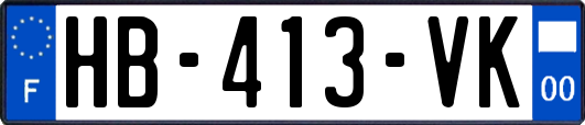 HB-413-VK