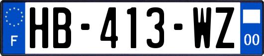 HB-413-WZ