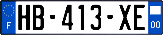 HB-413-XE