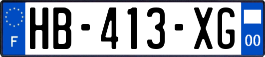 HB-413-XG