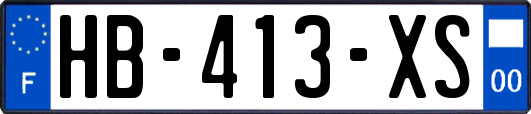 HB-413-XS