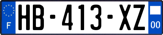HB-413-XZ