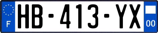 HB-413-YX