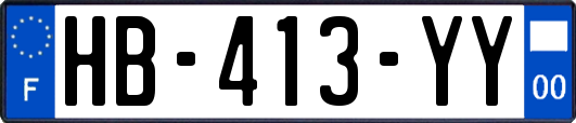 HB-413-YY