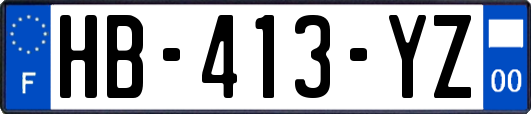 HB-413-YZ